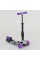 Самокат 5в1 68995 Best Scooter, АБСТРАКЦІЯ, PU колеса, ПІДСВІЧУВАННЯ КОЛІС, в коробці