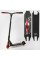Самокат трюковый МТ-50599 Best Scooter (4) "FEAR" SCS-система, ПЕГИ, алюминиевый диск и дека, колёса PU, d=115мм, ширина руля 58 см
