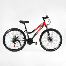 Велосипед Спортивний Corso KLEO 26" дюймів KL-26659