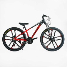 Велоcипед Спортивний CORSO Spider 26" дюймів SP- 26800