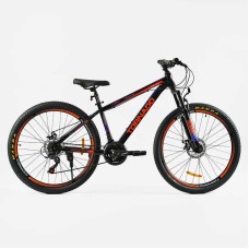 Велосипед Спортивний Corso 27.5" дюймів TORNADO TR-27029