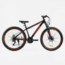 Велосипед Спортивный Corso 27.5" дюймов TORNADO TR-27029