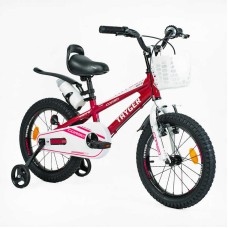 Велосипед 2-х колісний 16" "CORSO" TG-10258 "TAYGER"