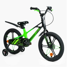 Велосипед 18" дюймів 2-х колісний Corso Elite ELT-18426