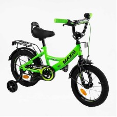 Велосипед 14" дюймів 2-х колісний "CORSO" MAXIS CL-14125
