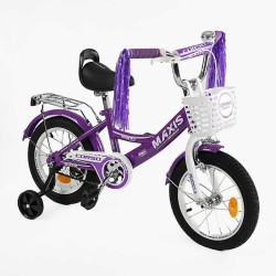 Велосипед 14" дюймів 2-х колісний "CORSO" MAXIS CL-14560
