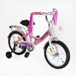 Велосипед 16" дюймів 2-х колісний "CORSO" MAXIS CL-16647
