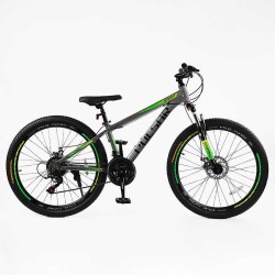 Велосипед Спортивний Corso PULSAR 26" дюймів PL-26031