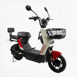 Електровелосипед Corso Swift SW-902450, 500W, 60V/20Ah, 40 км/год, Запас ходу 45 км, Сигналізація, Світло