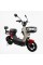Електровелосипед Corso Swift SW-902450, 500W, 60V/20Ah, 40 км/год, Запас ходу 45 км, Сигналізація, Світло