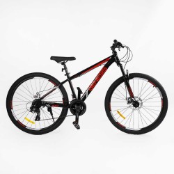 Велосипед Спортивний Corso 27.5" дюймів Genesis GS-27499