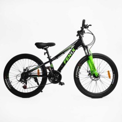 Велосипед Спортивний Corso 24" дюйми FENIX FX-24882