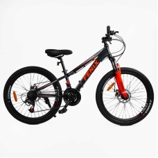 Велосипед Спортивний Corso 24" дюйми FENIX FX-24912