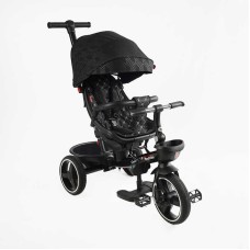 Велосипед 6390 – 26-302 BestTrike "Oscar" ПОВОРОТНЕ СИДІННЯ, КЕРМО СКЛАДАЄТЬСЯ, КОЛЕСА З ПРОГУМОВАНИМ PU, КОШИК, ТЕЛЕСКОПІЧНА РУЧКА