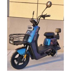 Электровелосипед Corso Exellent EX-60412, 650W, 72V/20Ah, 40 км/ч, Запас хода 48 км, Сигнализация, Свет