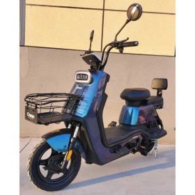 Електровелосипед Corso Exellent EX-60412, 650W, 72V/20Ah, 40 км/год, Запас ходу 48 км, Сигналізація, Світло