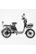 Електровелосипед Corso «Fortex» 20" дюймів FR-9523-4 (1) рама сталева, двигун 500W, акумулятор 48V20AH, корзина, у коробці
