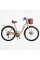 Велосипед міський Corso «Liberty» 28’’ дюймів LR-28406 (1) + КОШИK, сталева рама 20'', Shimano 7 швидкостей, корзина, багажник