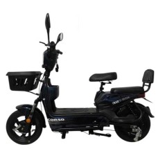 Електричний мопед Corso T-Rok32 TR-027619 (1) двигун 500W, акумулятор 48V/20Ah, в коробці