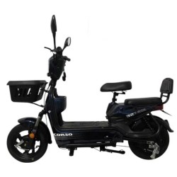 Електричний мопед Corso T-Rok32 TR-027619 (1) двигун 500W, акумулятор 48V/20Ah, в коробці