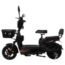 Електричний мопед Corso T-Rok32 TR-010540 (1) двигун 500W, акумулятор 48V/20Ah, в коробці
