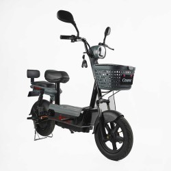 Електричний мопед Corso RSM RS-41674 (1) двигун 500W, акумулятор 48V/20Ah, в коробці