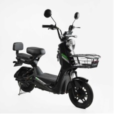 Електричний мопед Corso Signum SG-760156 (1) двигун 500W, акумулятор 60V/20Ah, в коробці