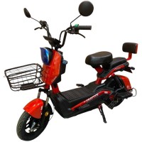 Електричний мопед Corso Crafter CR-808002 (1) двигун 500W, акумулятор 60V/20Ah, в коробці