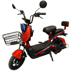 Електричний мопед Corso Crafter CR-808002 (1) двигун 500W, акумулятор 60V/20Ah, в коробці
