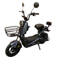 Електричний мопед Corso Crafter CR-920550 (1) двигун 500W, акумулятор 60V/20Ah, в коробці