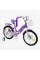 Велосипед 2-х колісний 18" "Corso Nice" NC-18100