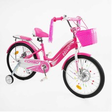 Велосипед 2-х колісний 20" "Corso Nice" NC-20383