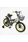 Велосипед 2-х колісний 16" "Corso Falcon" FL-16220