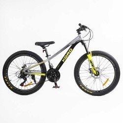 Велосипед Спортивный Corso Kord 24" дюймов KD-85009