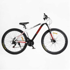 Велоcипед Спортивний Corso Kord 29" дюймів KR-45693