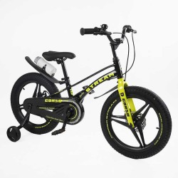 Велосипед 18" дюймів 2-х колісний Corso Stream SM-60893