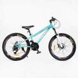 Велосипед Спортивный Corso 24" дюйма RIDER RD-24019