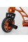 Самокат трюковий 53880 Best Scooter (4) HIC-система, ПЕГИ, алюмінієвий диск та дека, АНОДОВАНЕ ФАРБУВАННЯ, колеса PU, d = 110мм, ширина керма - 60 см