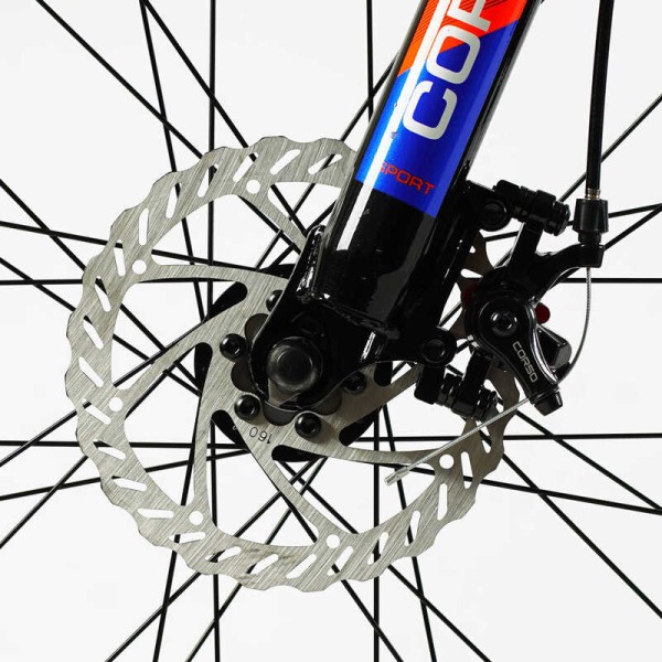 Велосипед Спортивный Corso 27.5" дюймов TORNADO TR-27029