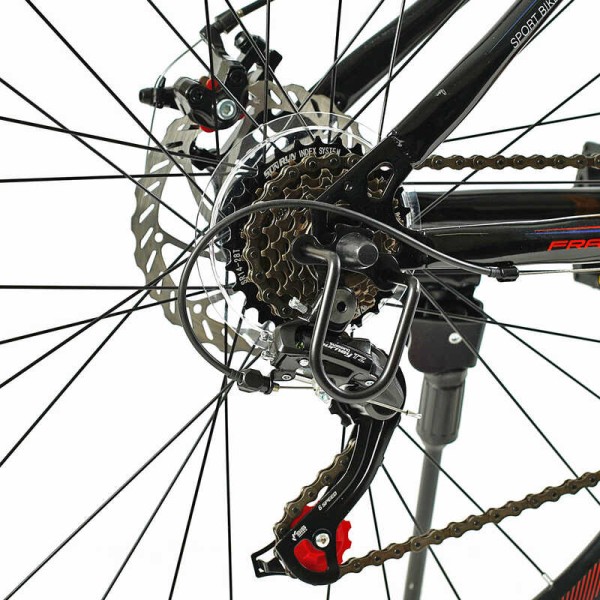 Велосипед Спортивный Corso 27.5" дюймов TORNADO TR-27029