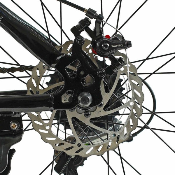 Велосипед Спортивный Corso 27.5" дюймов TORNADO TR-27029