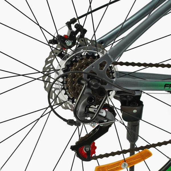 Велосипед Спортивний Corso Skywalker 26" дюймів SW-26799