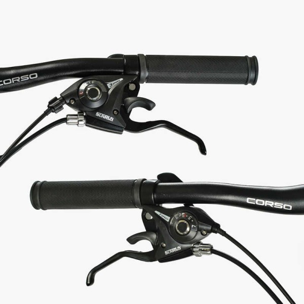 Велосипед Спортивний Corso Skywalker 26" дюймів SW-26799