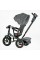 Велосипед 6088 F – 980-66 Best Trike ПОВОРОТНЕ СИДІННЯ, СКЛАДНЕ КЕРМО, ФАРА МУЗИЧНА З USB,Bluetooth НАДУВНІ КОЛЕСА, ПУЛЬТ ВКЛЮЧЕННЯ СВІТЛА І ЗВУКУ