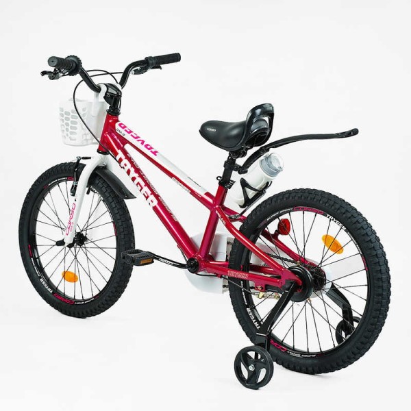 Велосипед 2-х колісний 20" "CORSO" TG-70450 "TAYGER"