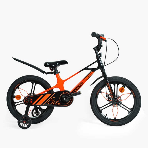 Велосипед 18" дюймів 2-х колісний Corso Elite ELT-18368