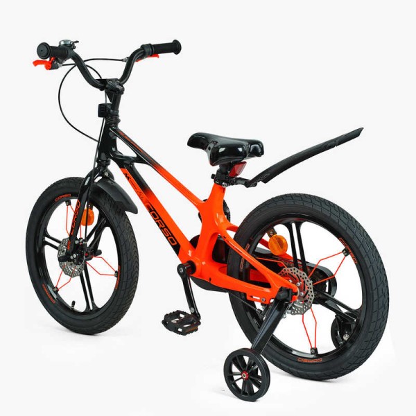 Велосипед 18" дюймів 2-х колісний Corso Elite ELT-18368