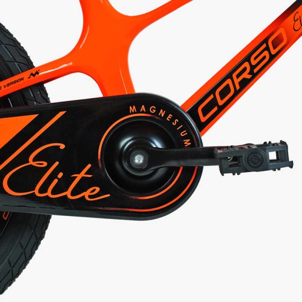 Велосипед 18" дюймів 2-х колісний Corso Elite ELT-18368