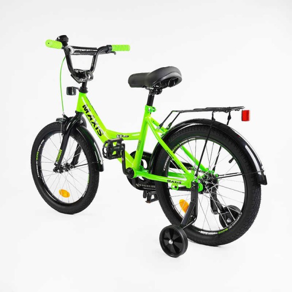 Велосипед 18" дюймів 2-х колісний "CORSO" MAXIS CL-18123