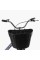 Велосипед міський Corso TRAVEL 26" TL-26106 + КОШИК одношвидкісний, сталева рама 16.5", корзина, багажник
